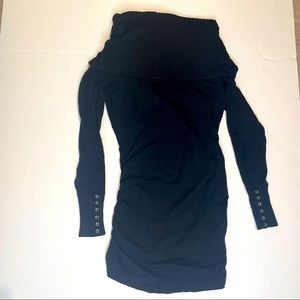 Stork & Babe Long Sleeve Maternity Top XS